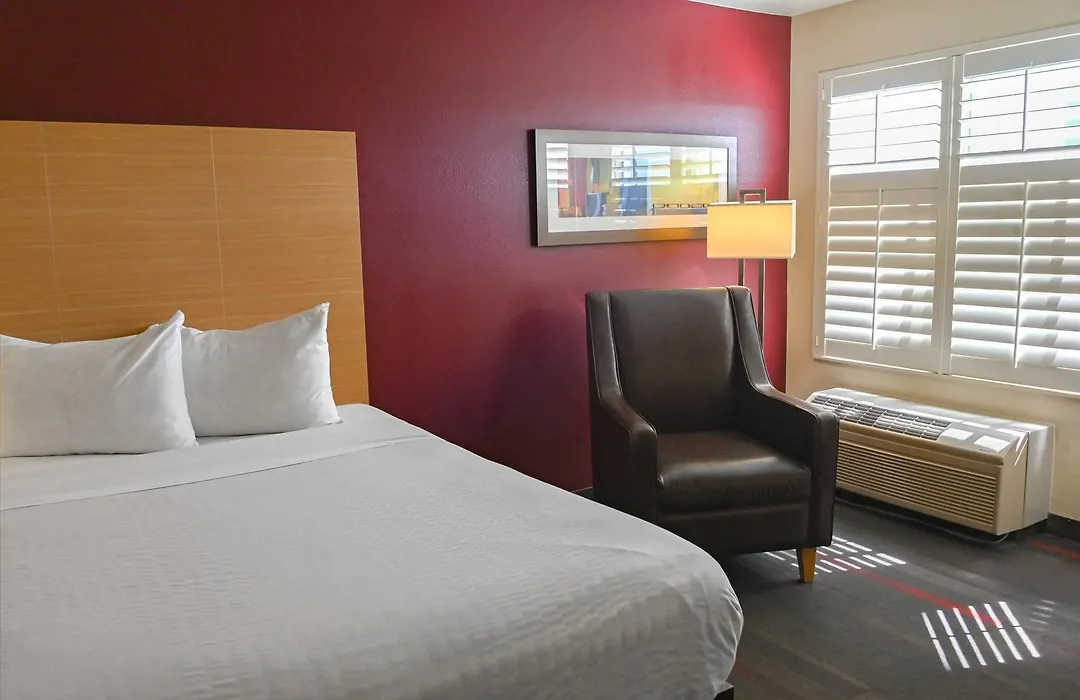 Ramada Limited And Suites San Francisco Airport-1