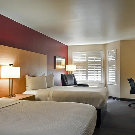 Ramada Limited And Suites San Francisco Airport-2